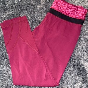 Lulu lemon leggings